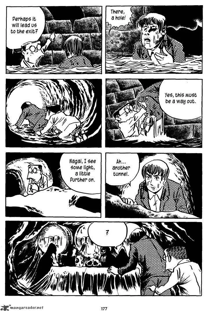 3, Street of Mysteries Chapter 15 page 17