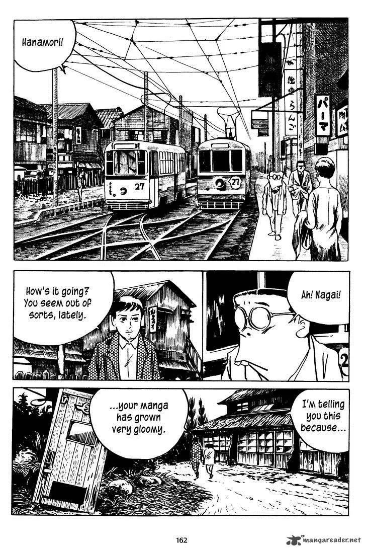 3, Street of Mysteries Chapter 15 page 2