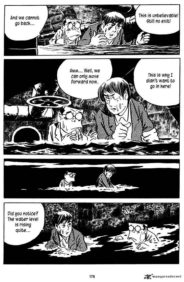 3, Street of Mysteries Chapter 15 page 16