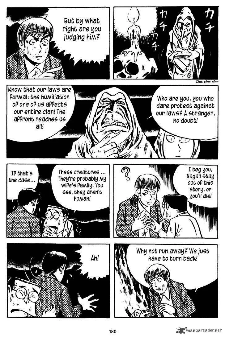 3, Street of Mysteries Chapter 15 page 20