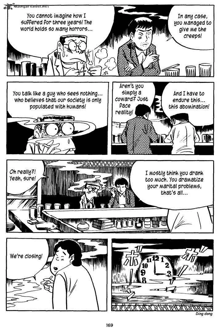 3, Street of Mysteries Chapter 15 page 9