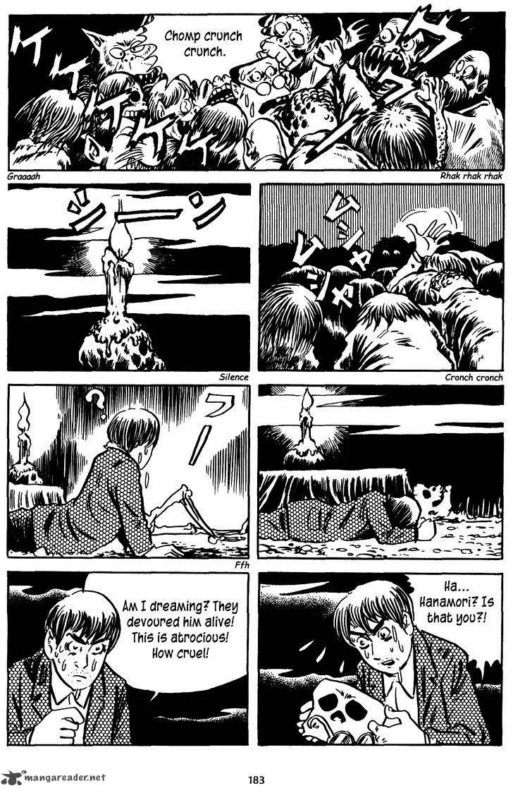3, Street of Mysteries Chapter 15 page 23