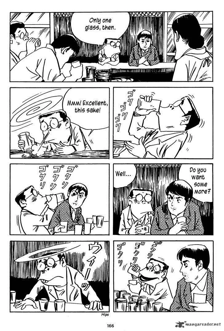 3, Street of Mysteries Chapter 15 page 6