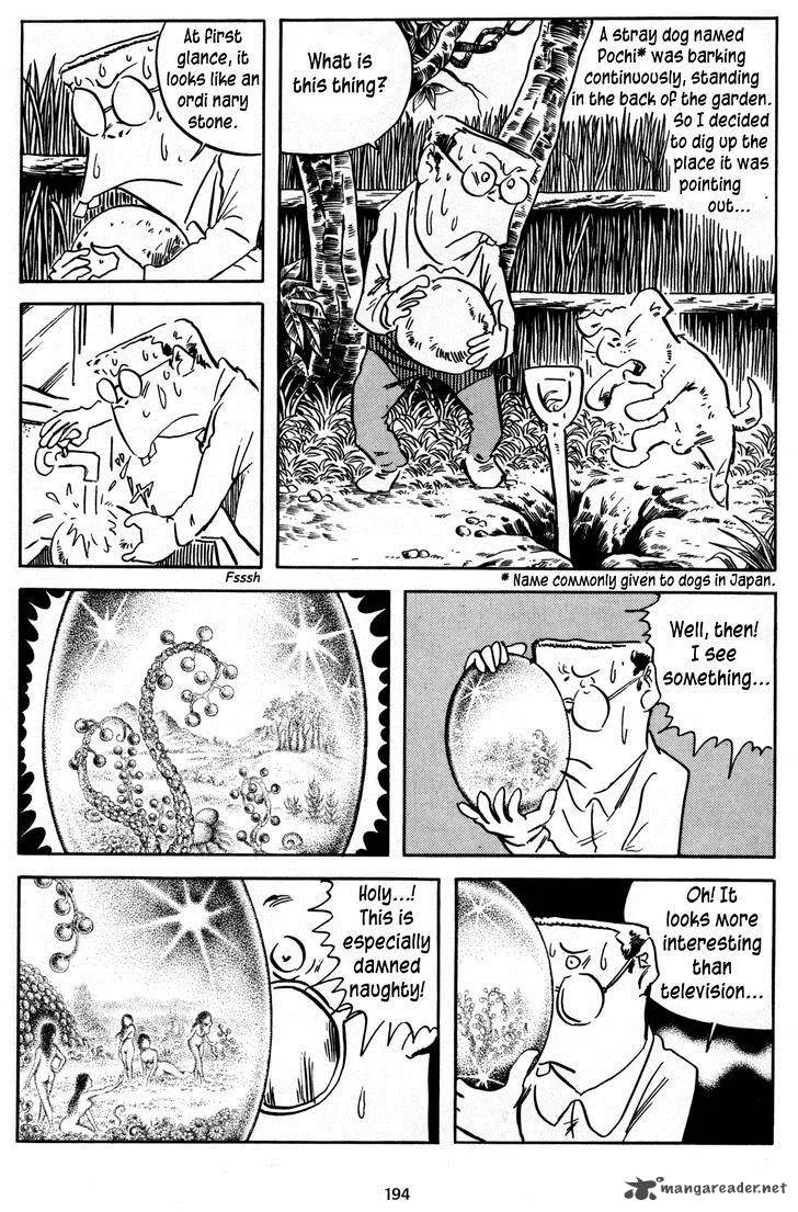 3, Street of Mysteries Chapter 16 page 2