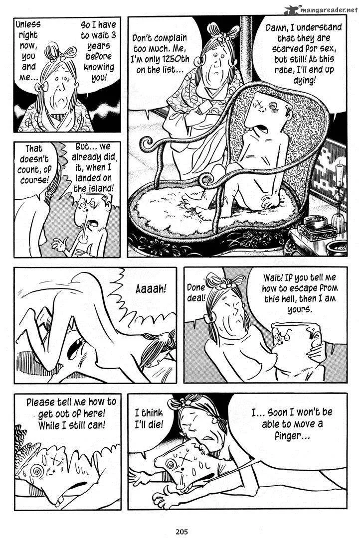 3, Street of Mysteries Chapter 16 page 13