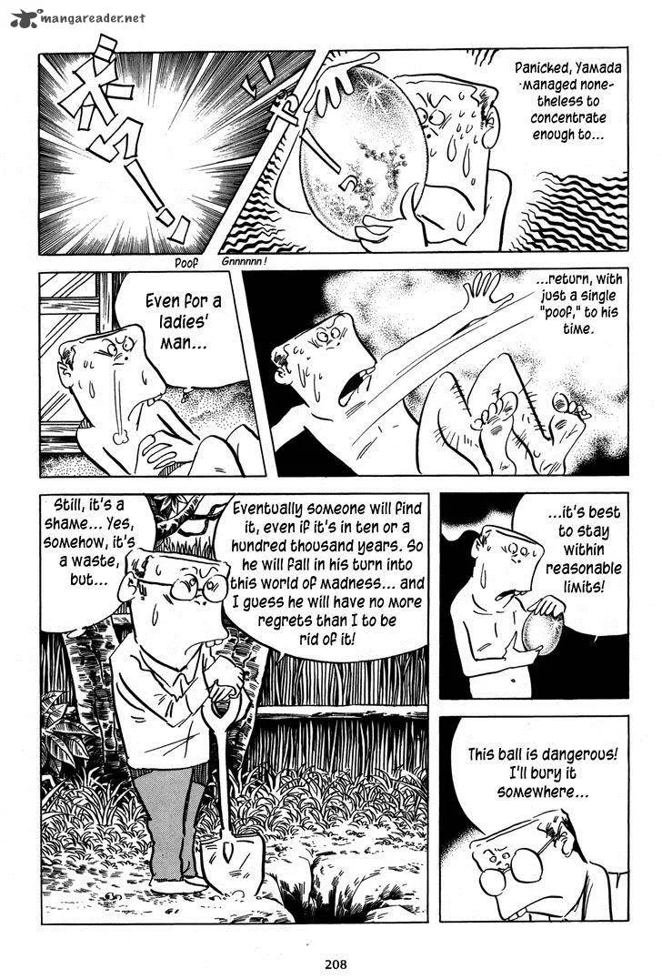 3, Street of Mysteries Chapter 16 page 16