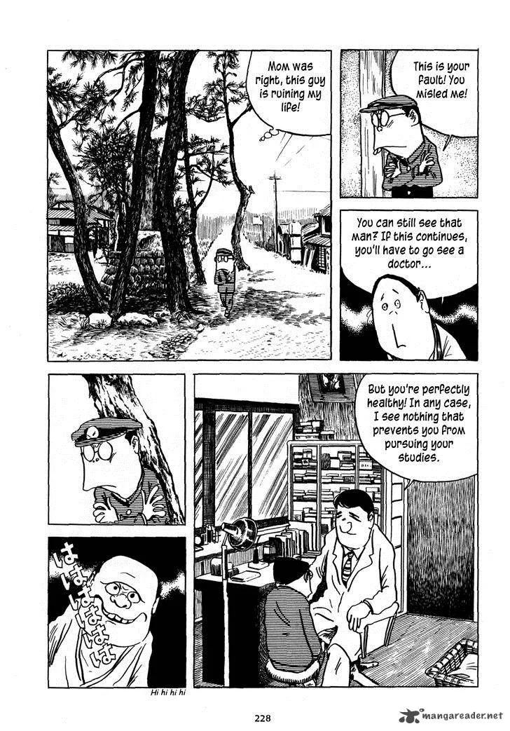 3, Street of Mysteries Chapter 18 page 8