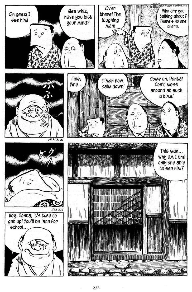 3, Street of Mysteries Chapter 18 page 3