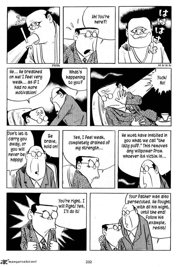 3, Street of Mysteries Chapter 18 page 12