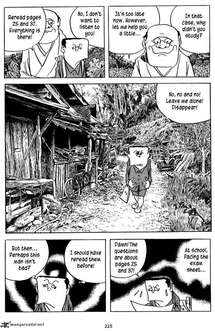 3, Street of Mysteries Chapter 18 page 5
