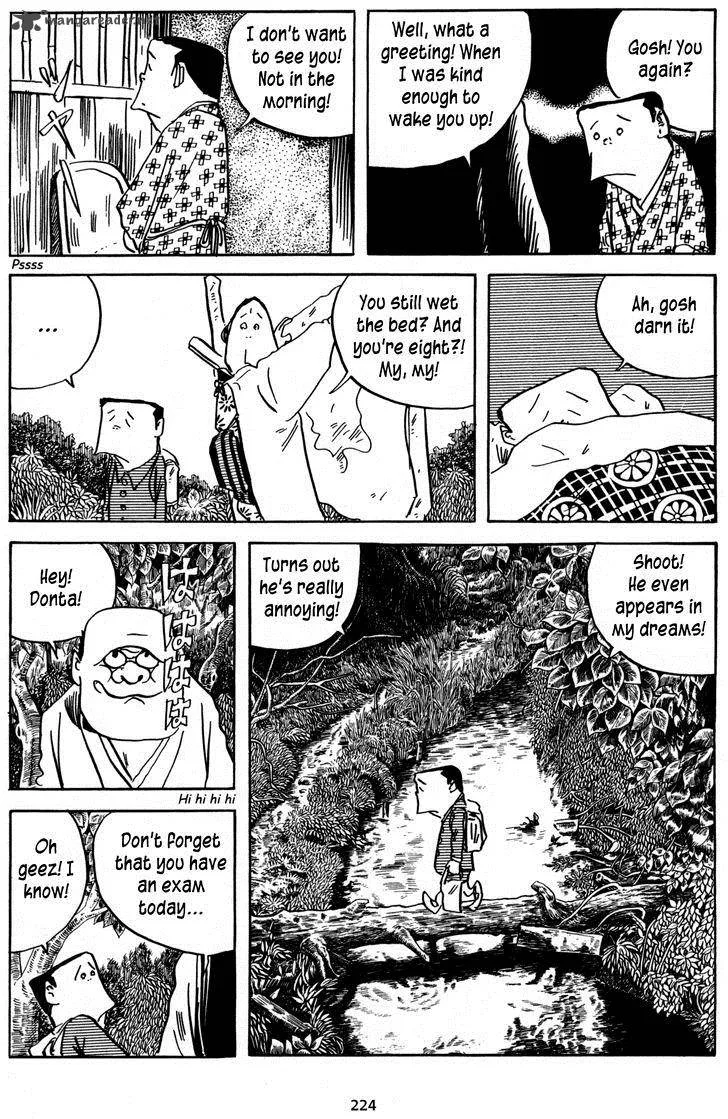 3, Street of Mysteries Chapter 18 page 4