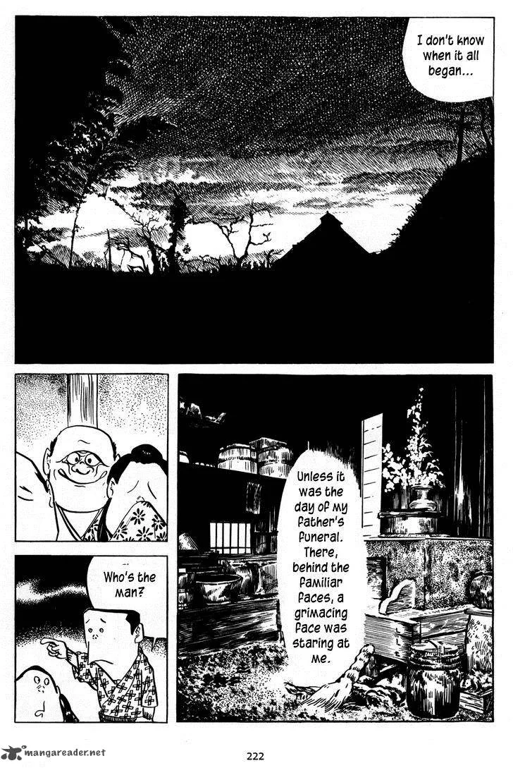 3, Street of Mysteries Chapter 18 page 2