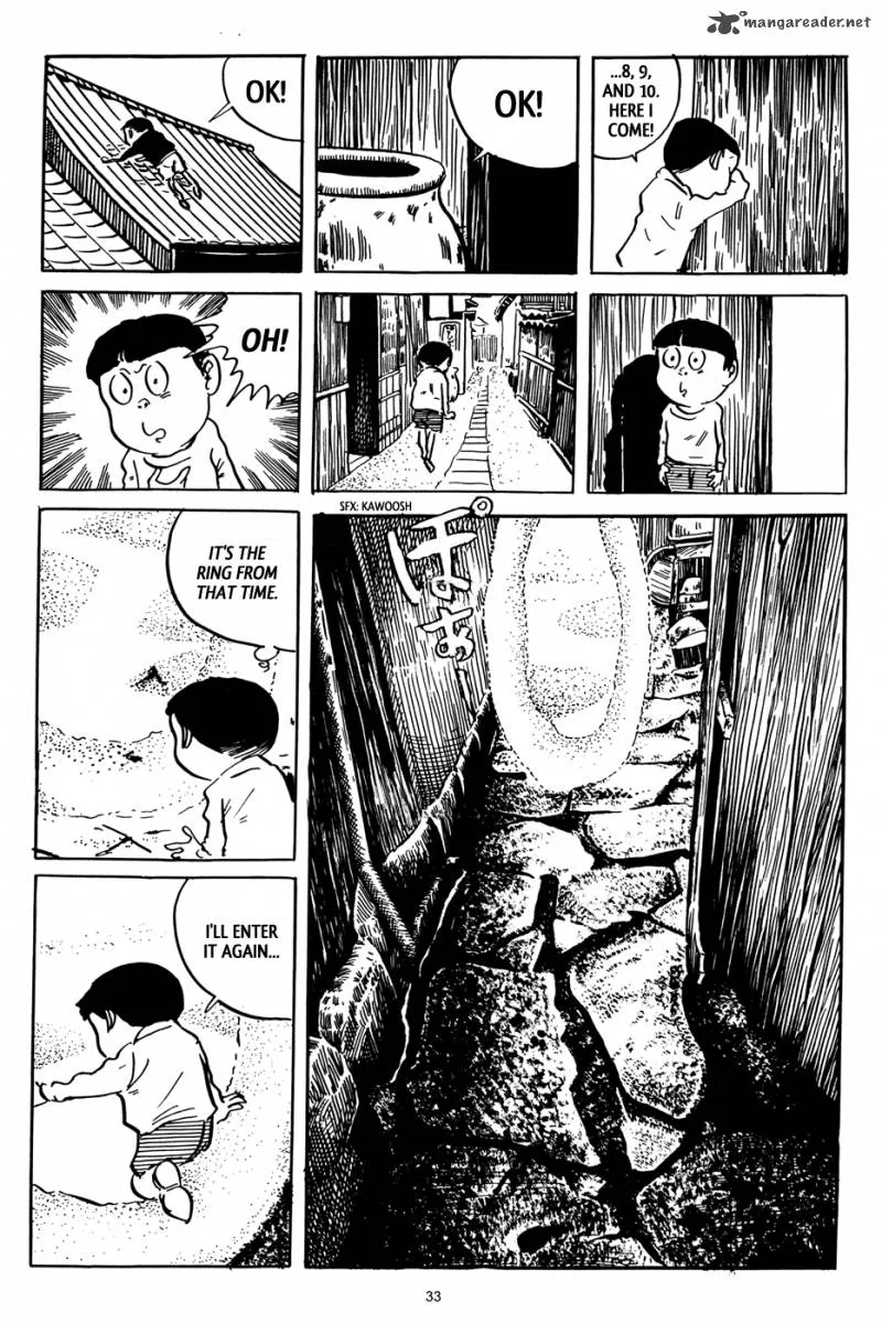 3, Street of Mysteries Chapter 2 page 11