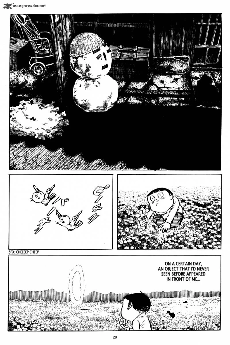 3, Street of Mysteries Chapter 2 page 7