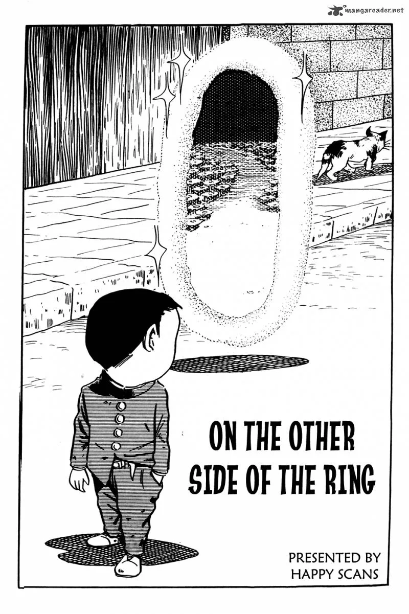 3, Street of Mysteries Chapter 2 page 3