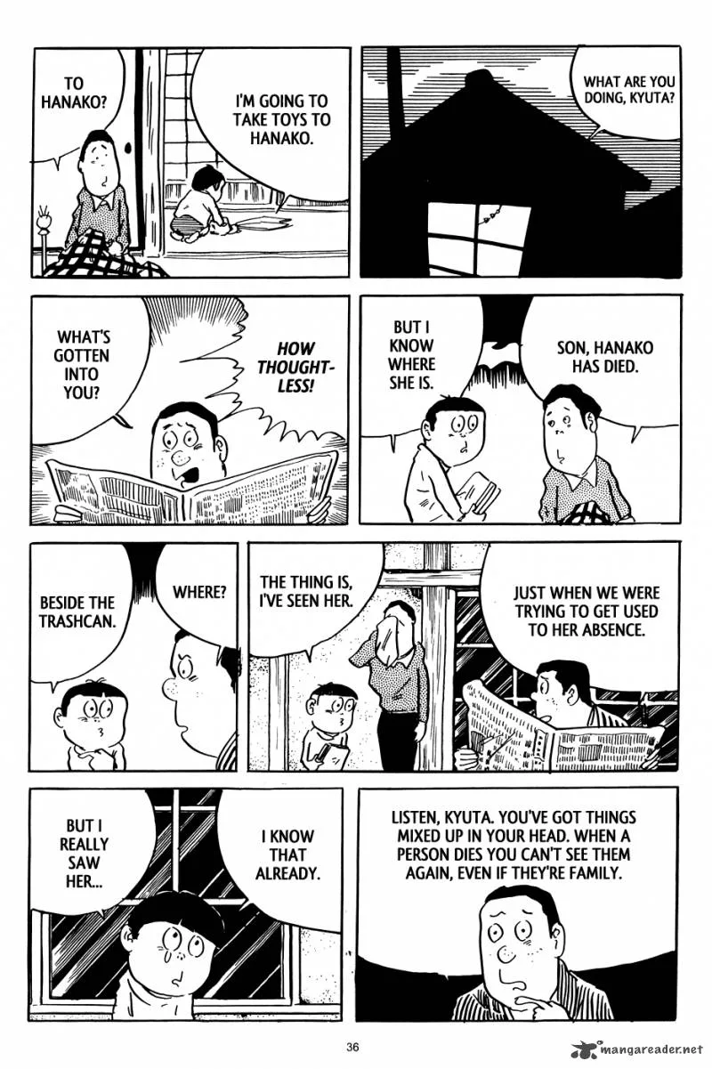 3, Street of Mysteries Chapter 2 page 14