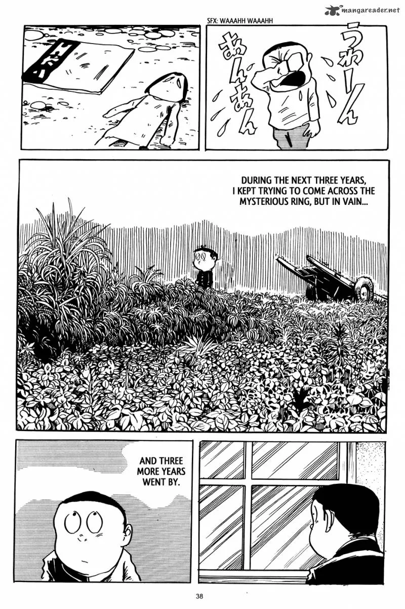 3, Street of Mysteries Chapter 2 page 16