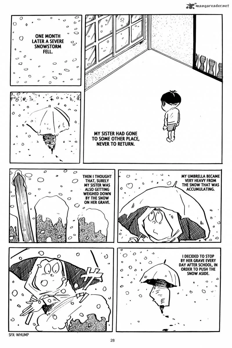 3, Street of Mysteries Chapter 2 page 6