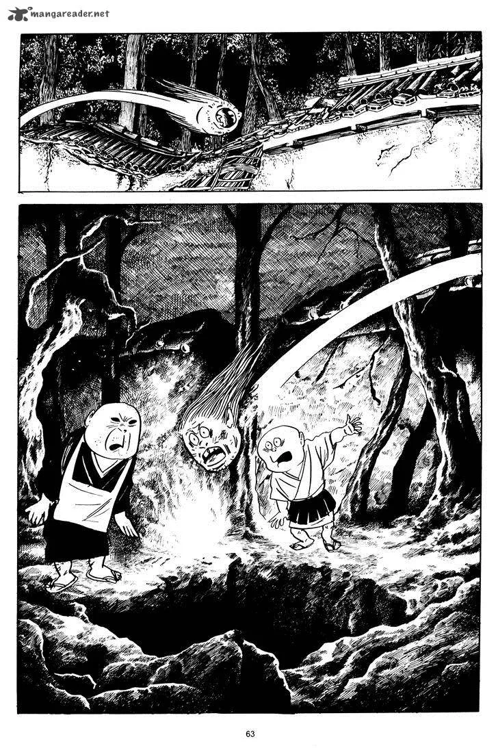 3, Street of Mysteries Chapter 3 page 21