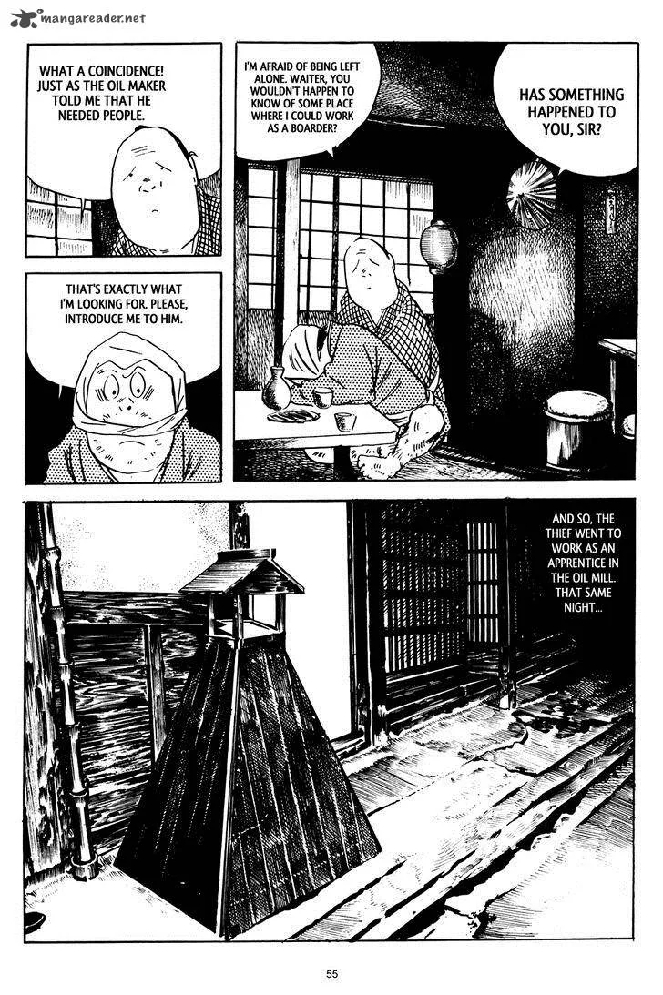 3, Street of Mysteries Chapter 3 page 13