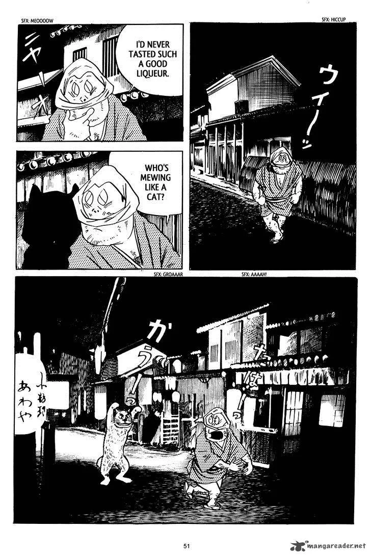3, Street of Mysteries Chapter 3 page 9