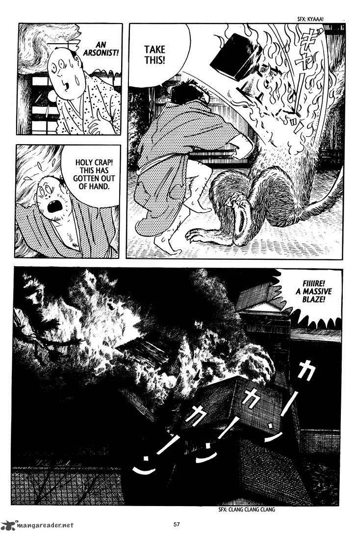 3, Street of Mysteries Chapter 3 page 15