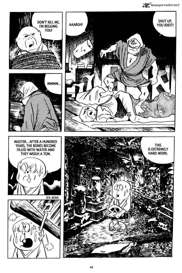 3, Street of Mysteries Chapter 3 page 6