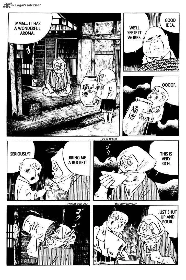 3, Street of Mysteries Chapter 3 page 8