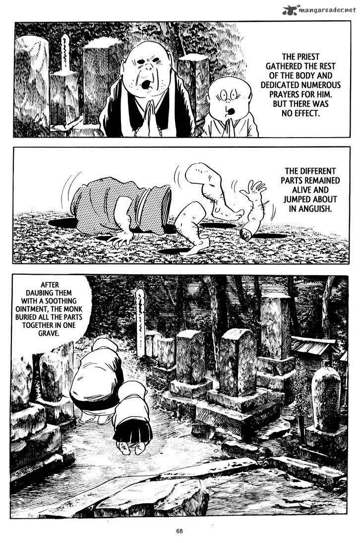 3, Street of Mysteries Chapter 3 page 26