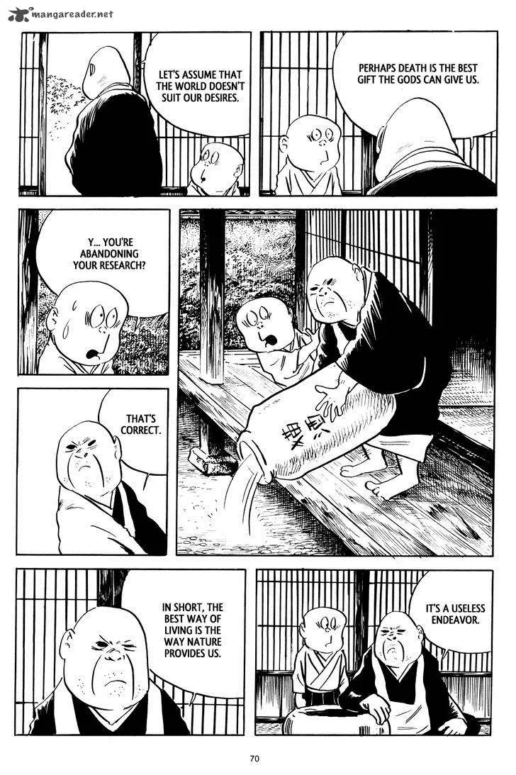 3, Street of Mysteries Chapter 3 page 28