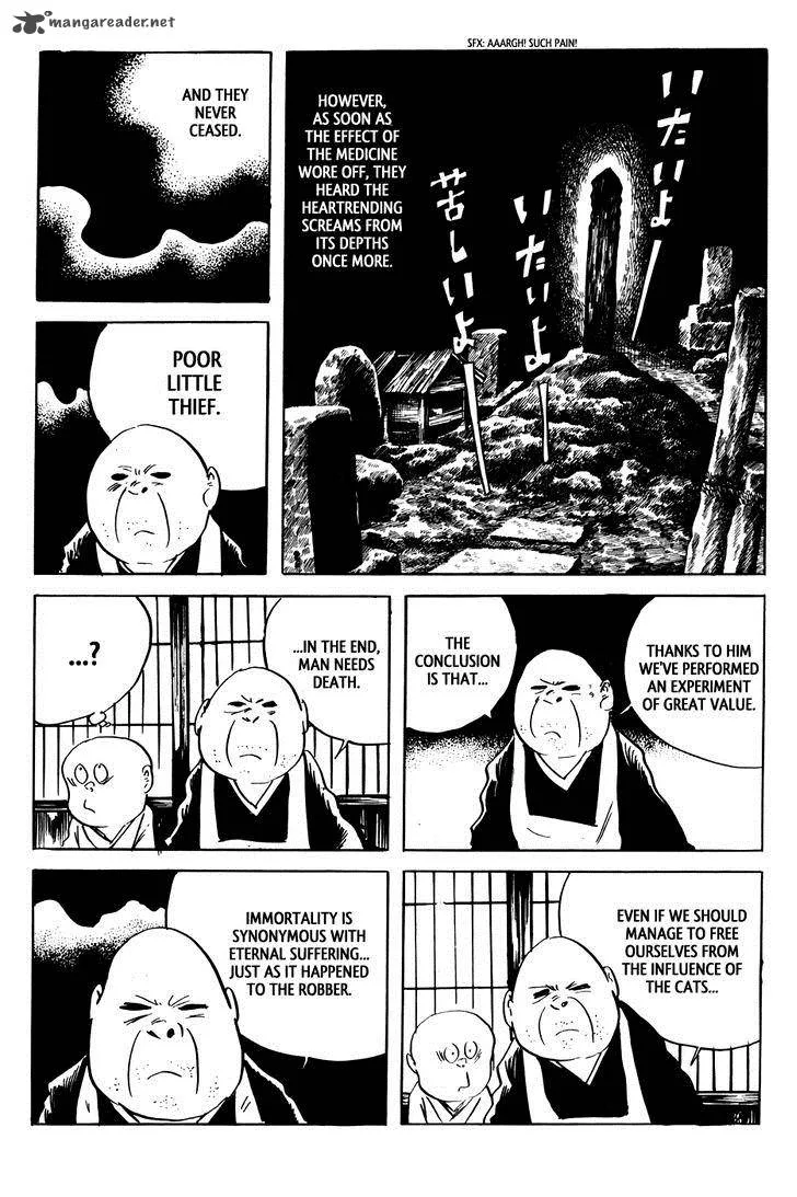 3, Street of Mysteries Chapter 3 page 27
