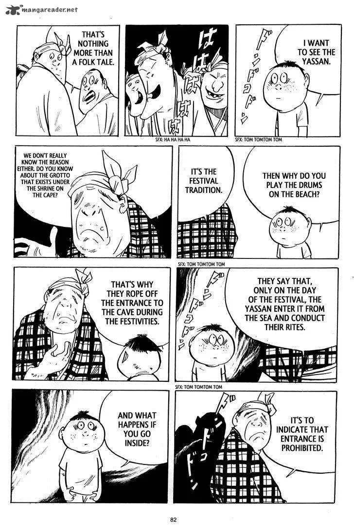 3, Street of Mysteries Chapter 4 page 10