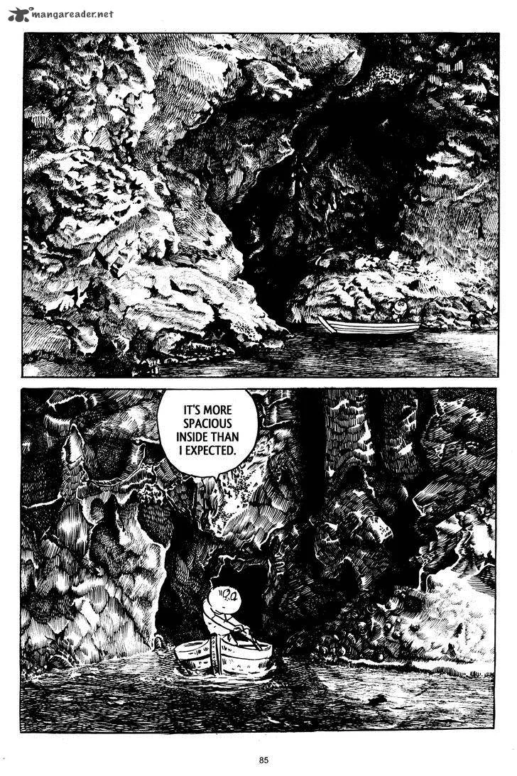 3, Street of Mysteries Chapter 4 page 13