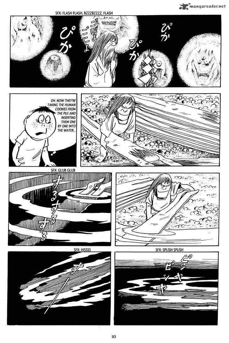 3, Street of Mysteries Chapter 4 page 20