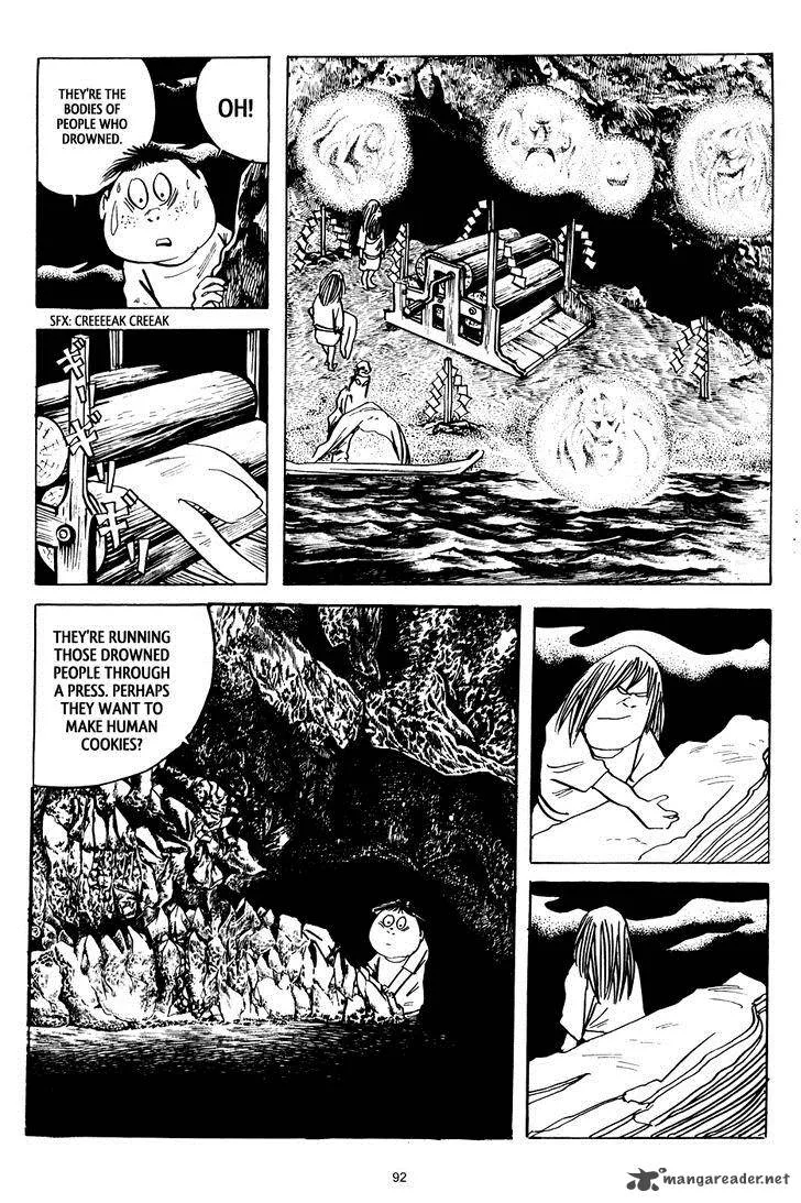 3, Street of Mysteries Chapter 4 page 19