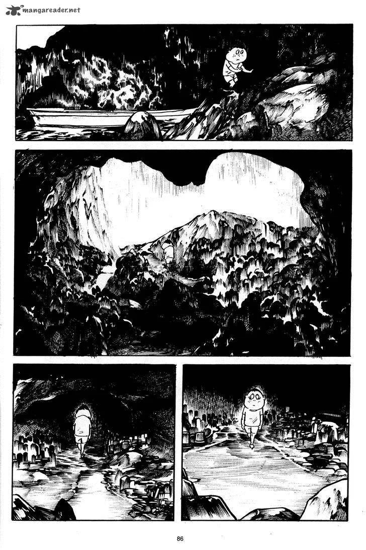 3, Street of Mysteries Chapter 4 page 14