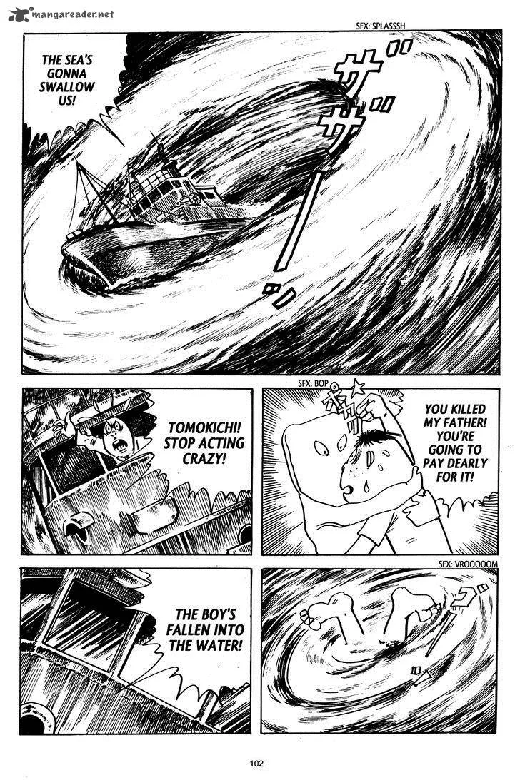 3, Street of Mysteries Chapter 4 page 28