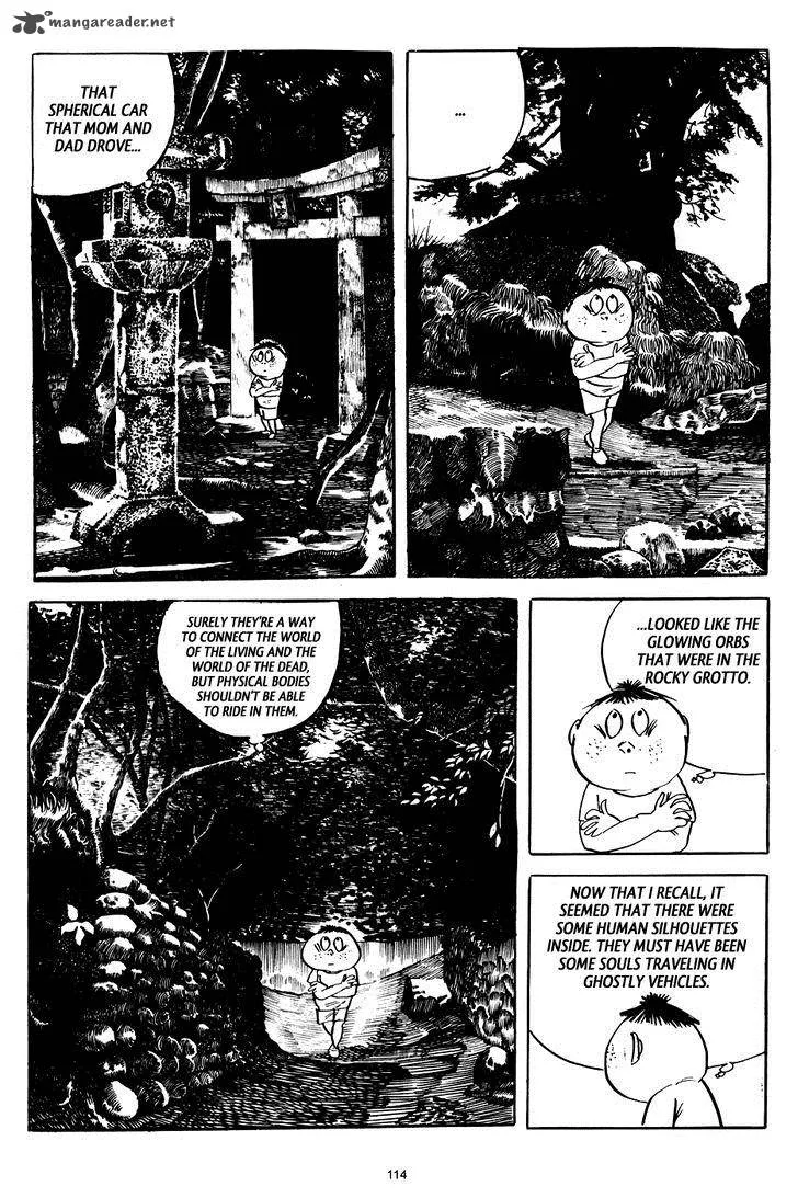 3, Street of Mysteries Chapter 4 page 38