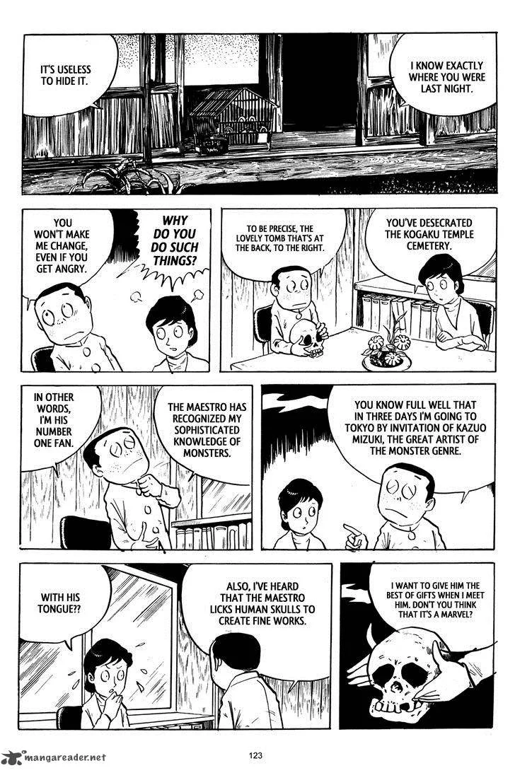 3, Street of Mysteries Chapter 5 page 5