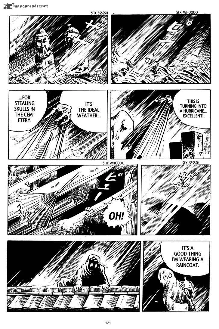 3, Street of Mysteries Chapter 5 page 3
