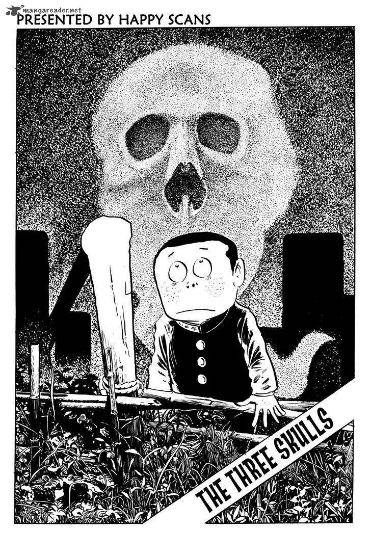 3, Street of Mysteries Chapter 5 page 1