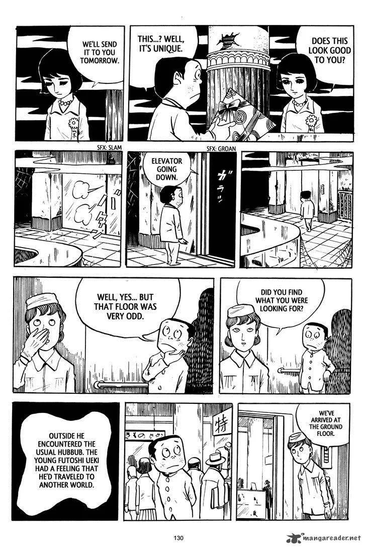 3, Street of Mysteries Chapter 5 page 12