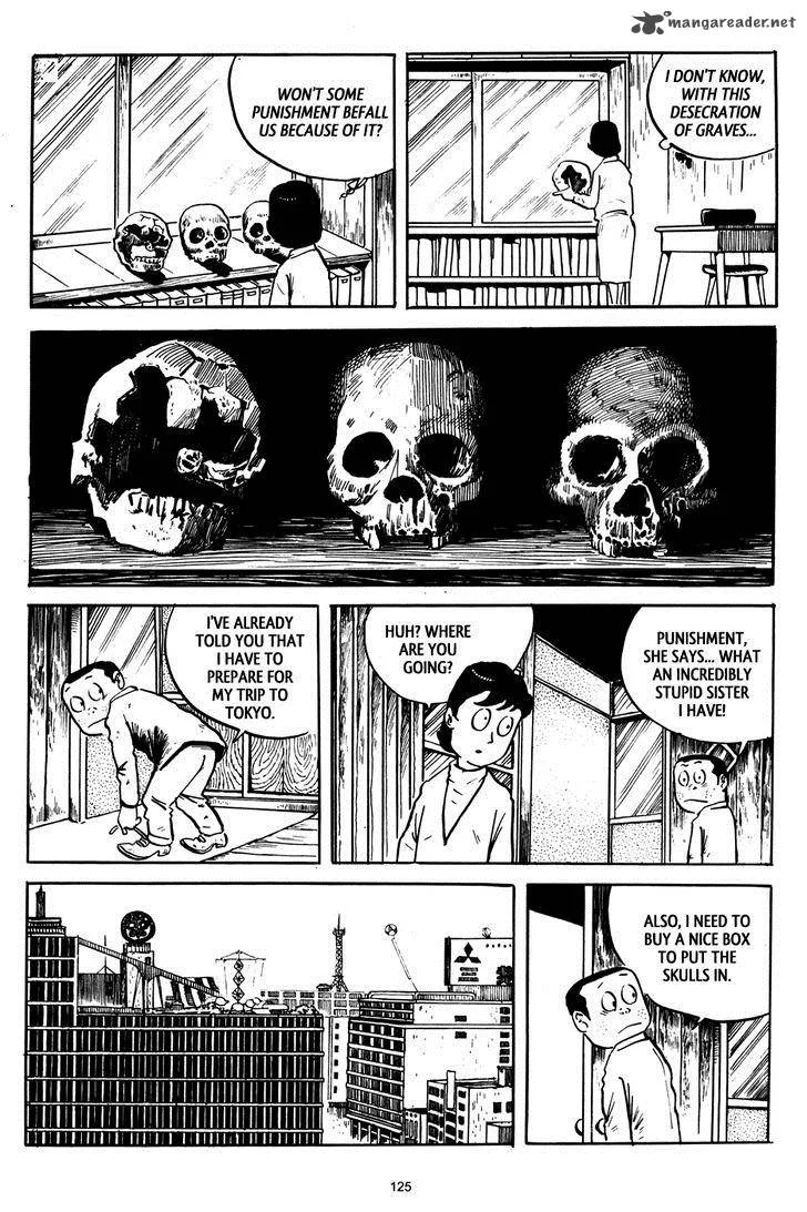3, Street of Mysteries Chapter 5 page 7