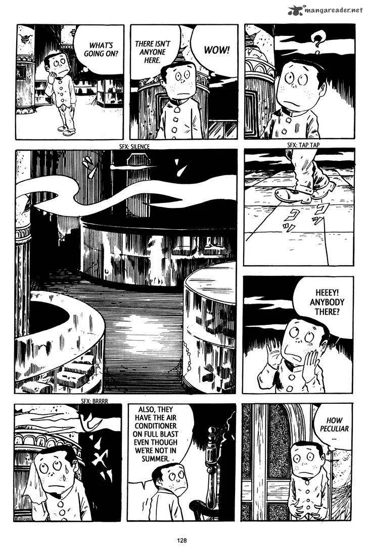 3, Street of Mysteries Chapter 5 page 10