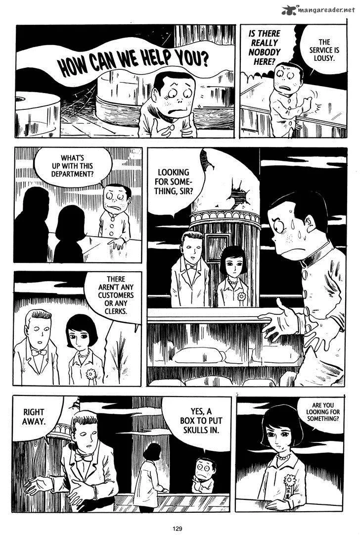 3, Street of Mysteries Chapter 5 page 11