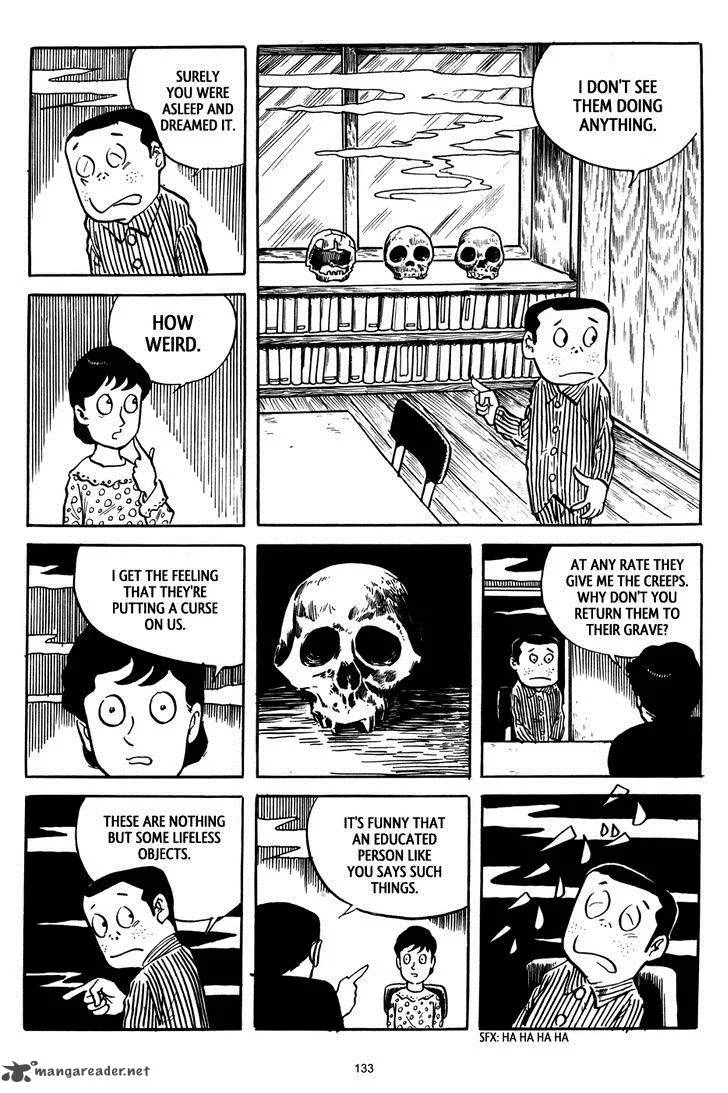 3, Street of Mysteries Chapter 5 page 15