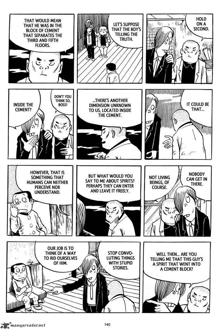 3, Street of Mysteries Chapter 5 page 22