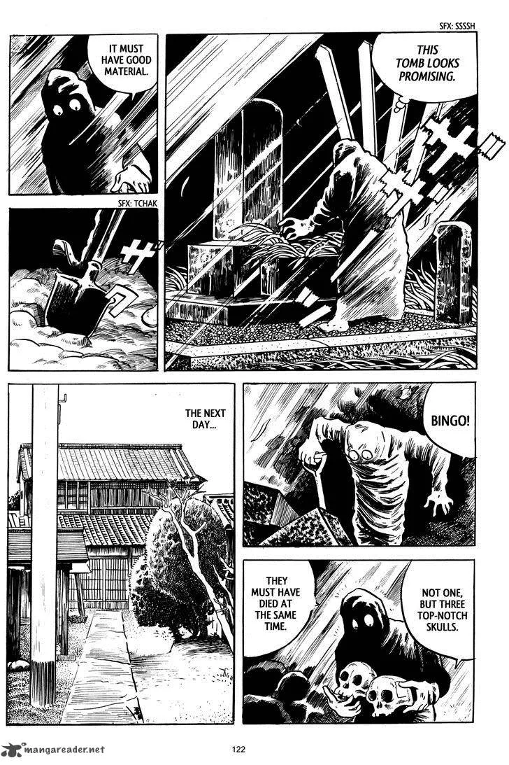3, Street of Mysteries Chapter 5 page 4