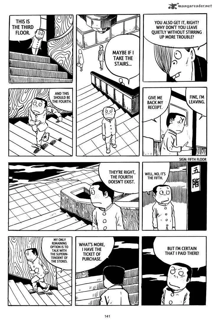 3, Street of Mysteries Chapter 5 page 23