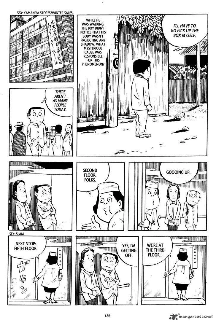 3, Street of Mysteries Chapter 5 page 17